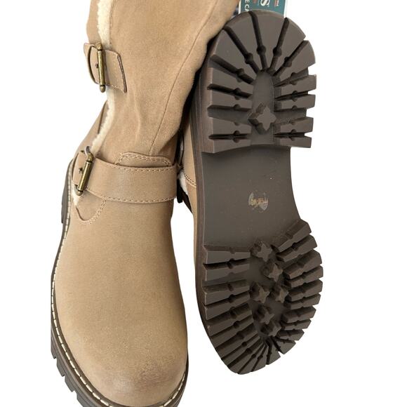 CLIFFS BY WHITE MOUNTAIN Merritt Women's Casual Tall Shaft Boot – Size 7.5 W - Picture 9 of 9